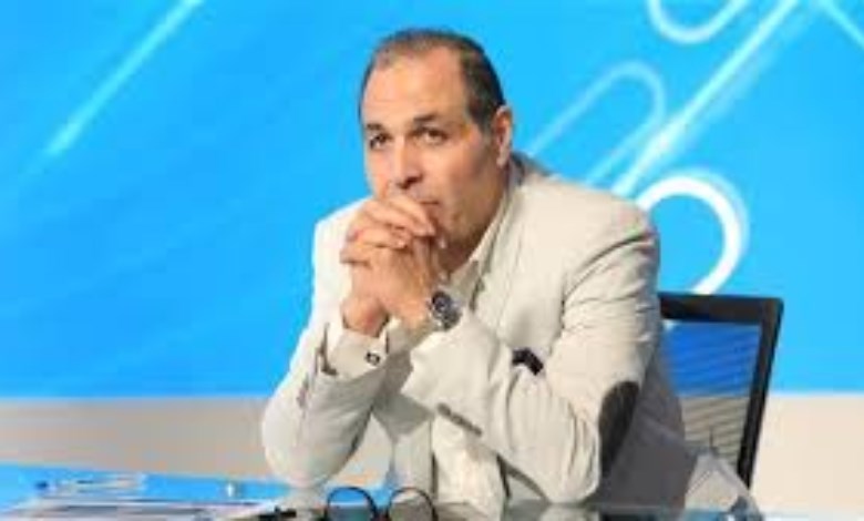 تامر عبد الحميد : كنت اعمل مع مجلس لبيب ورحلت لأنني شعرت ب " الغدر "