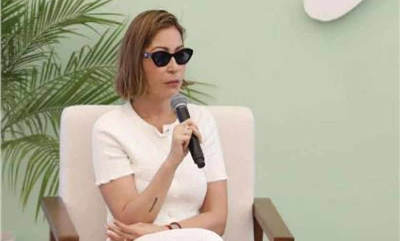 منة شلبي 