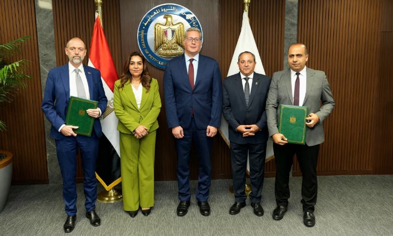 توقيع اتفاقية مصرية - إيطالية لإنتاج الغاز الحيوي ودعم الطاقة النظيفة