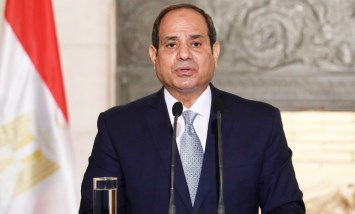 الرئيس السيسي 