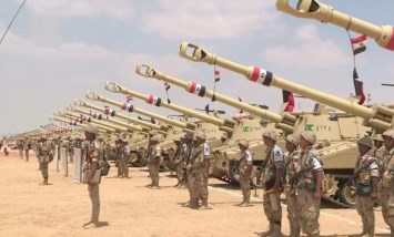 الجيش المصري