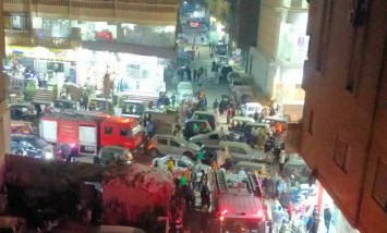 حربق في كعابيش