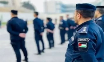 الشرطة الفلسطينية