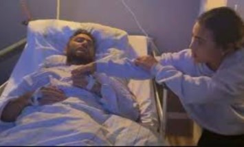 «لساني عاجز عن الشكر»… أول تعليق من تامر حسني بعد أزمته الصحية