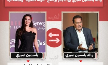 والد ياسمين صبري يهاجم برنامج "دولة التلاوة".. والفنانة ترد: "الله على أصواتك يا مصر"