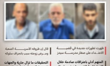 "مرض مراتي السبب".. اعترافات صادمة لمتهم في واقعة صغار سيدرز الدولية