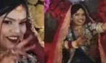 زفاف "عكسي" في الهند: العروس تقود موكبها إلى منزل العريس 
