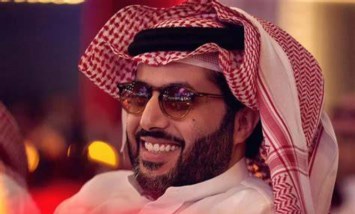 المستشار تركي آل الشيخ،