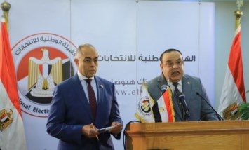 المستشار حازم بدوي