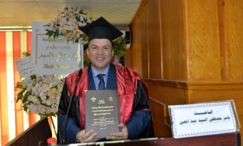 الباحث ياسر مصطفى