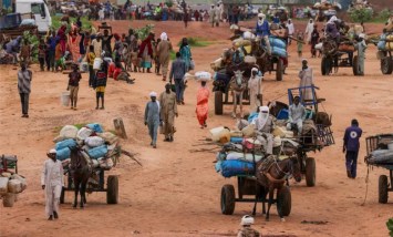حرب السودان