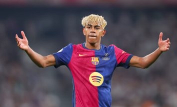 لامين يامال