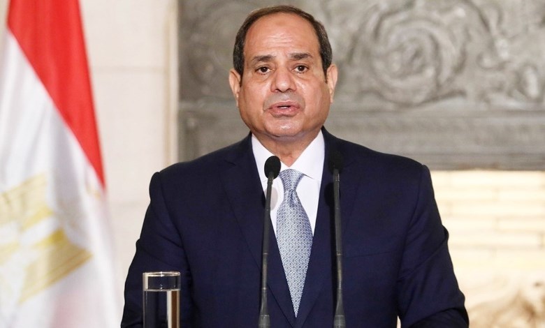 الرئيس السيسي 