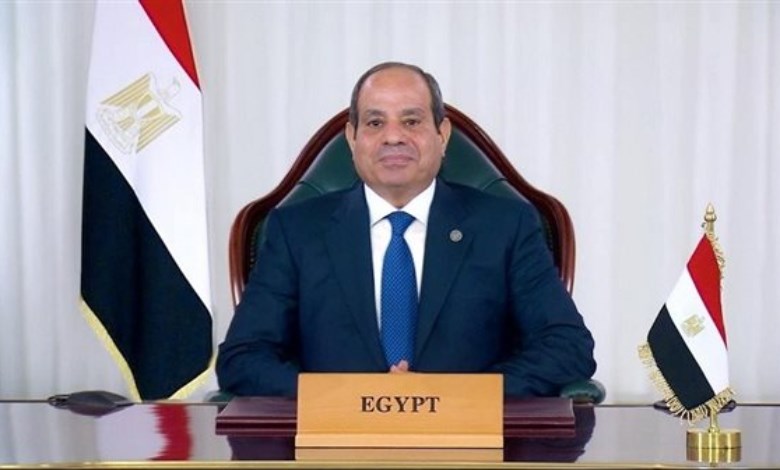الرئيس السيسي 