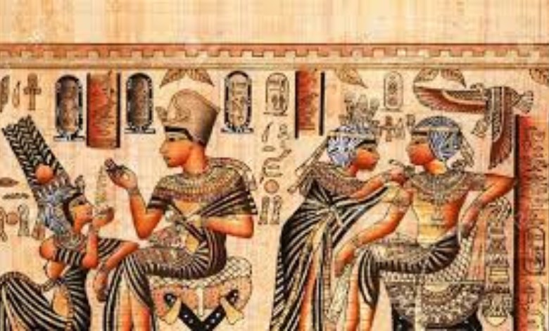 من رمسيس إلى نفرتيتي.. كيف عبّر الفراعنة عن الحب قبل آلاف السنين؟