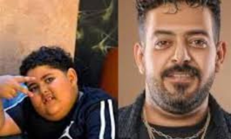 ‘الدنيا خلصت بالنسبالي".. آخر ما قاله إسماعيل الليثي عن ابنه ضاضا