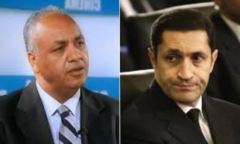 مصطفى بكري يحذر علاء مبارك: "راعي فلوسك اللي جمعتها من المصروف"