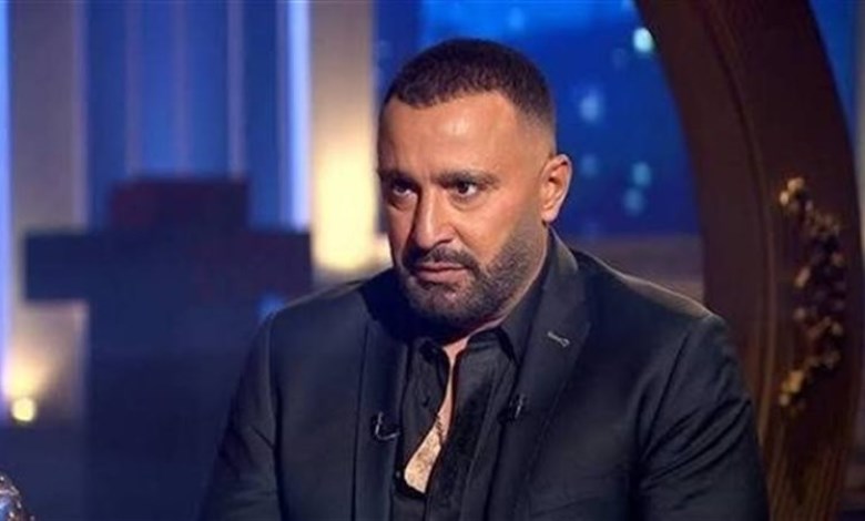 أحمد السقا