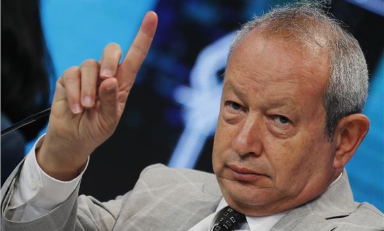 «علاء مش مستواه.. وبكري لا يمت للصعايدة بصلة».. ساويرس يشعل الجدل 