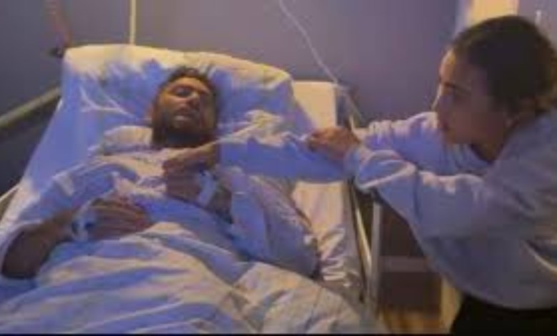 «لساني عاجز عن الشكر»… أول تعليق من تامر حسني بعد أزمته الصحية