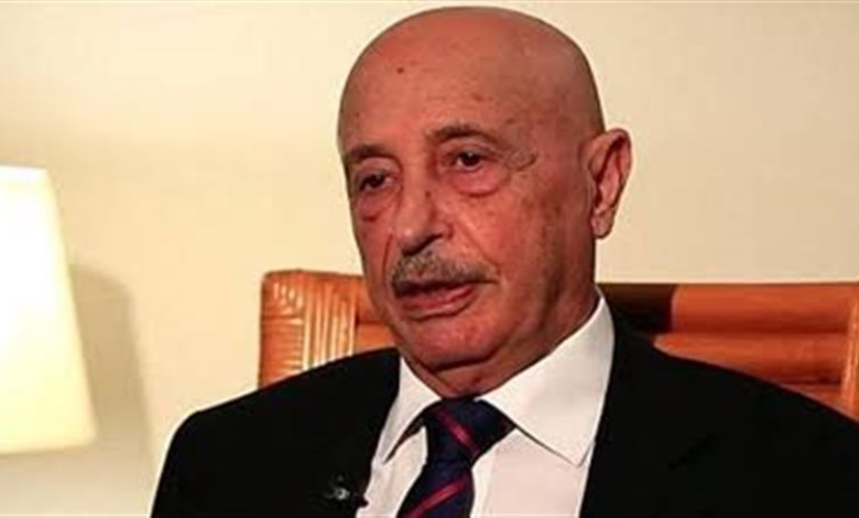 رئيس «النواب الليبي»