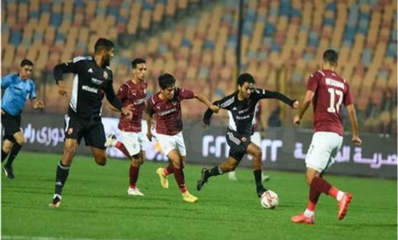 الاهلى وسيراميكا