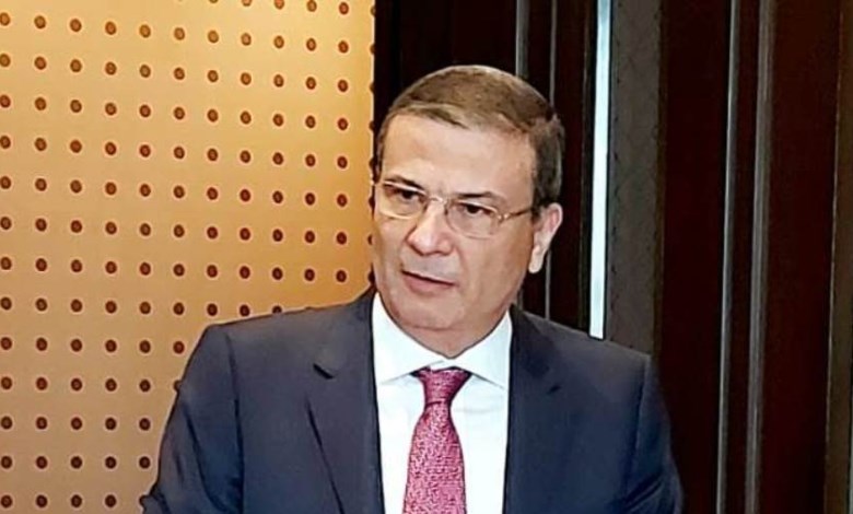 وزير الزراعة