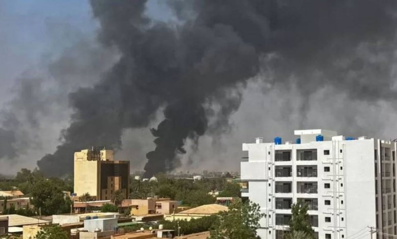 اشتباكات عنيفة ضد مليشيا الدعم السريع في كردفان