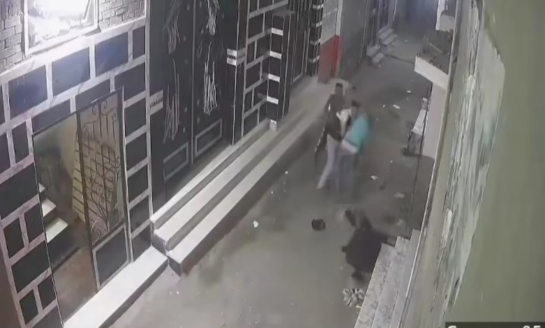 صورة من الواقعة