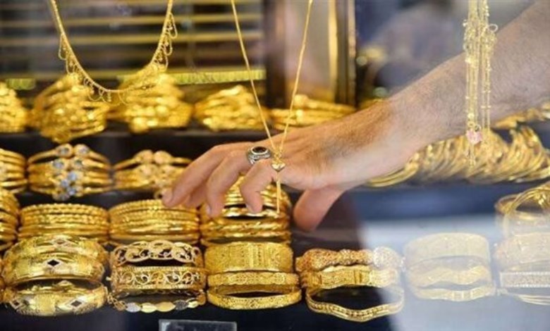 النصب على تاجر ذهب
