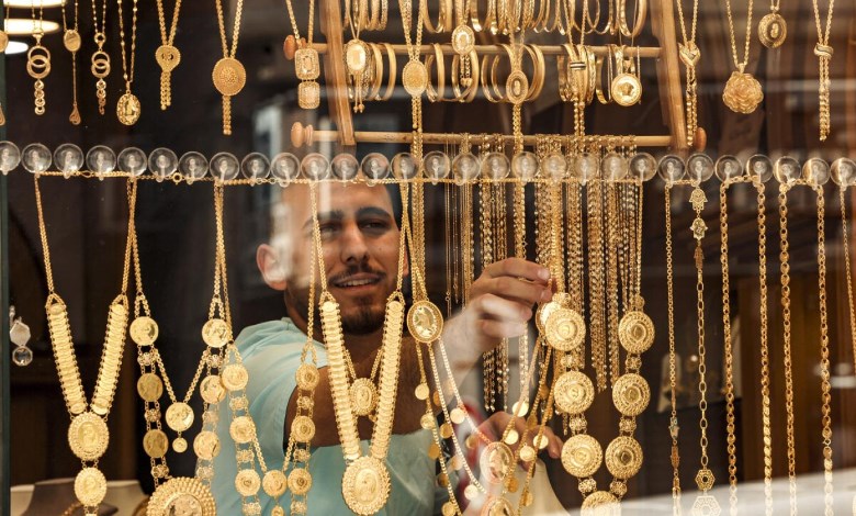 أسعار الذهب