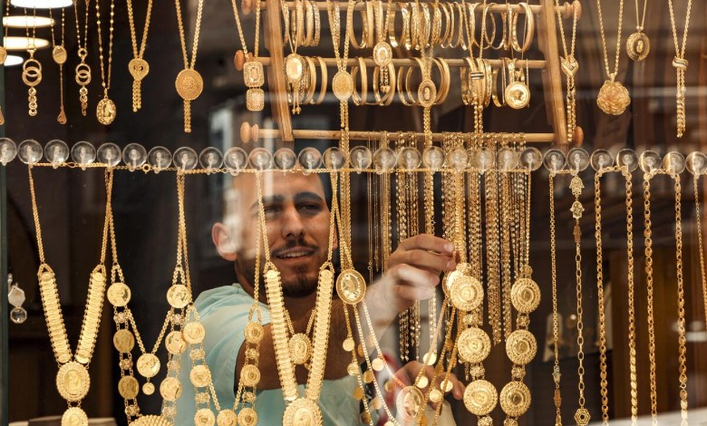 أسعار الذهب
