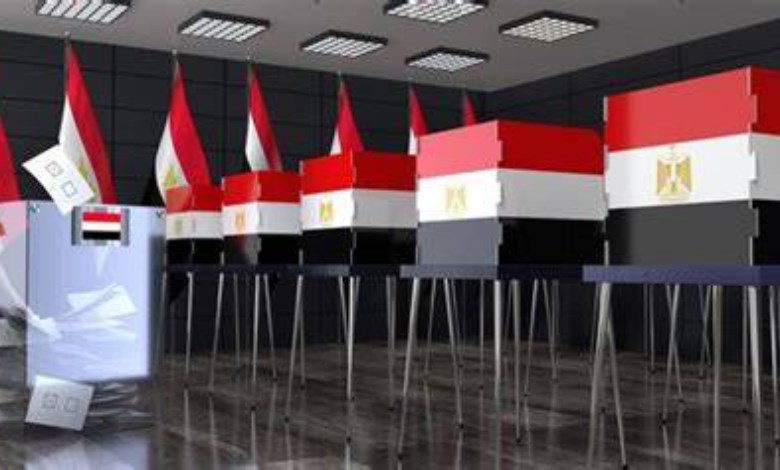 انتخابات المصريين فى الخارج
