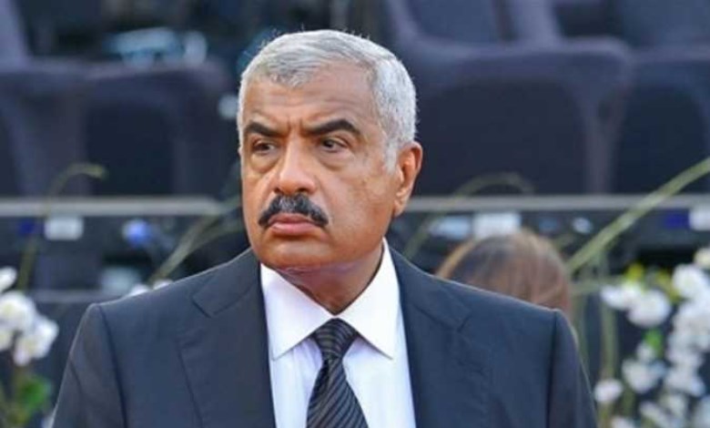 طلعت مصطفى 