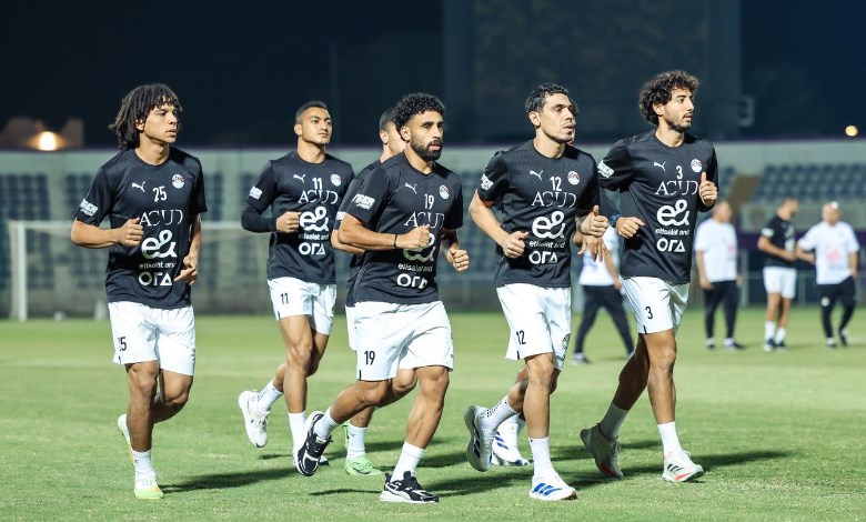منتخب مصر 