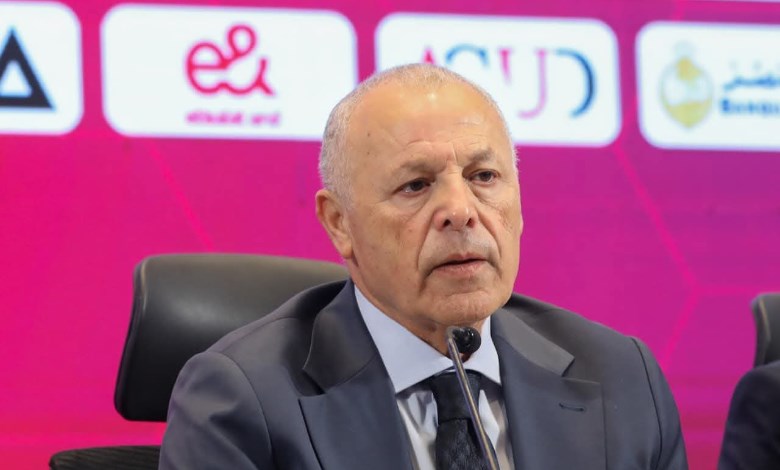 هاني أبوريدة 