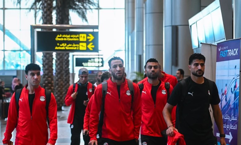 منتخب مصر المشارك في كأس العرب