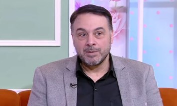 الفنان سعيد مختار