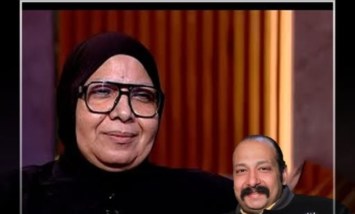 الحاجة ماجدة الحشاش تشيد بمحمد ثروت: جبت حق المجتمع