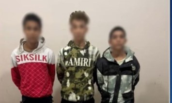المتهمين