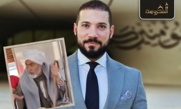 عبدالله رشدي يعلق على فيديو المُسن الصعيدي: "الاحترام شرط أساسي في الأماكن العامة"