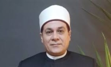 الشخ مظهر شاهين
