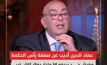 عماد الدين أديب