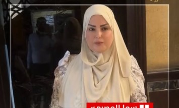 سما المصري تكشف رغبتها في الحب: «مش مكتوب عليا أحب وأتحب»