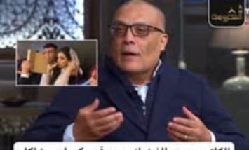  بعد جدل "فرح كروان".. يسري الفخراني يطالب بمراجعة محتوى تيك توك