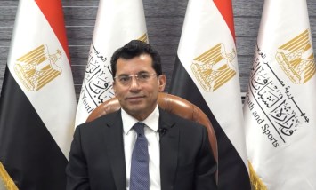وزير الرياضة
