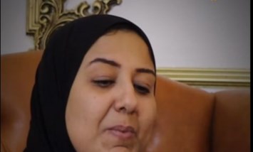  والدة الطفل محمد 