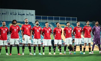 منتخب مصر