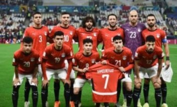 منتخب مصر