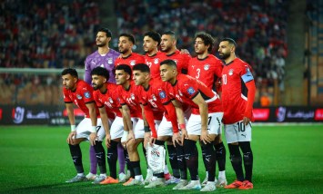 منتخب مصر